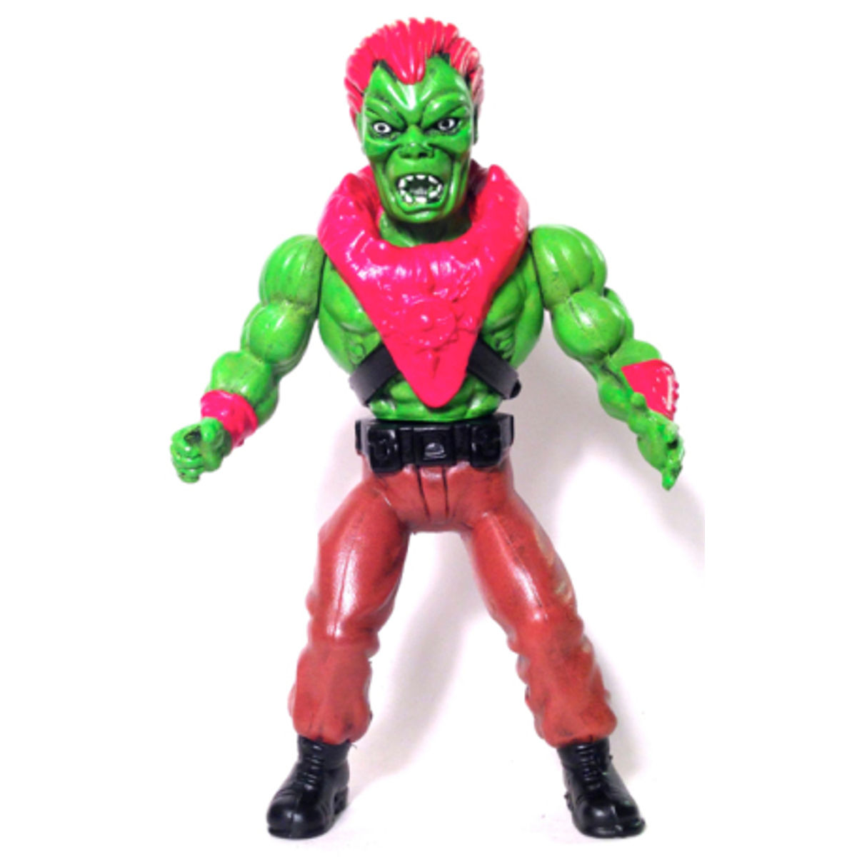 The “Beast” Back Alley Brawler
