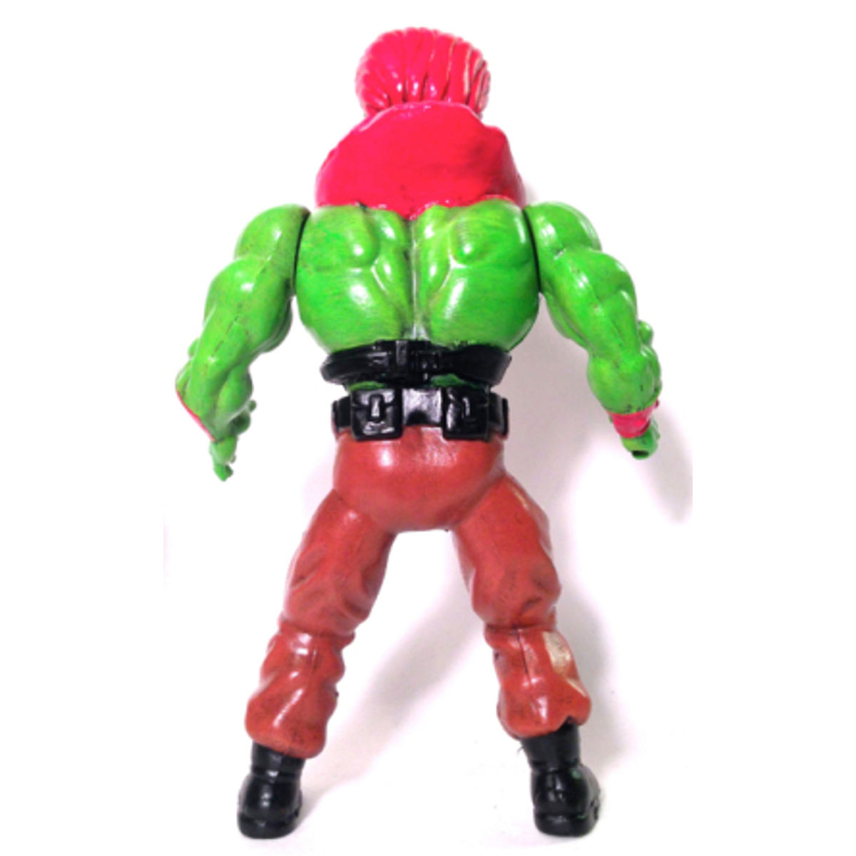 The “Beast” Back Alley Brawler