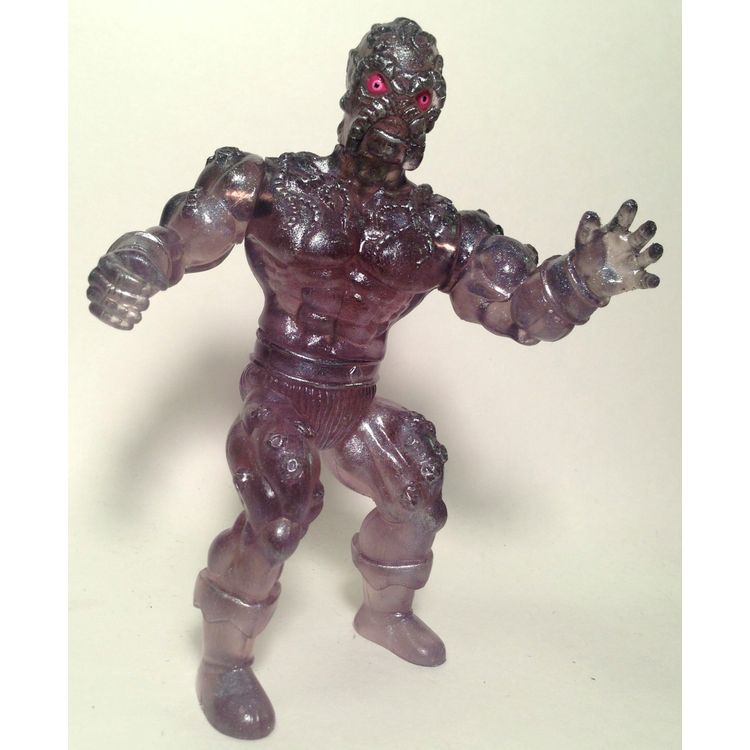 Void Warrior Bog-Nar by ManOrMonster Studio