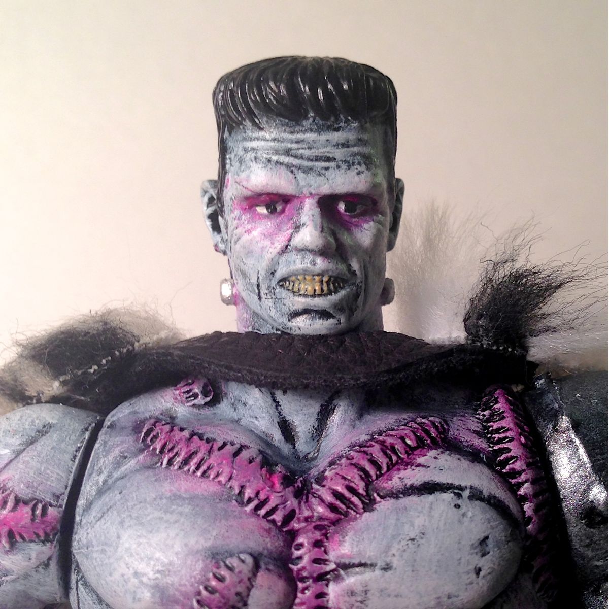 Frankenstein the Barbarian