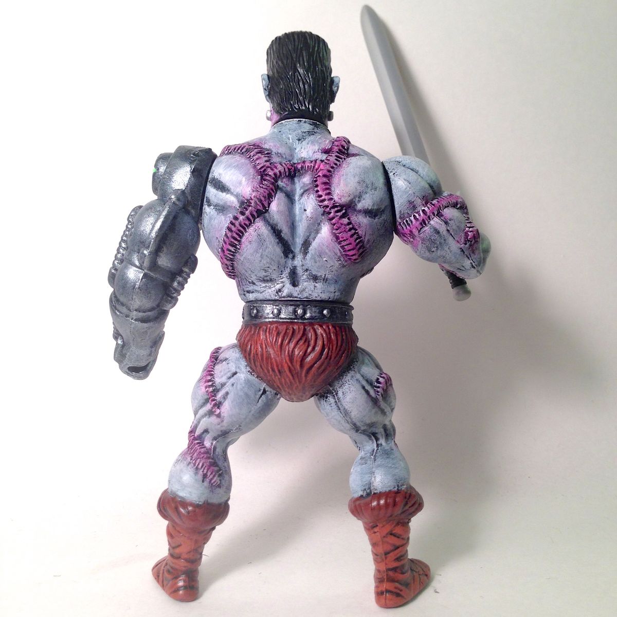 Frankenstein the Barbarian