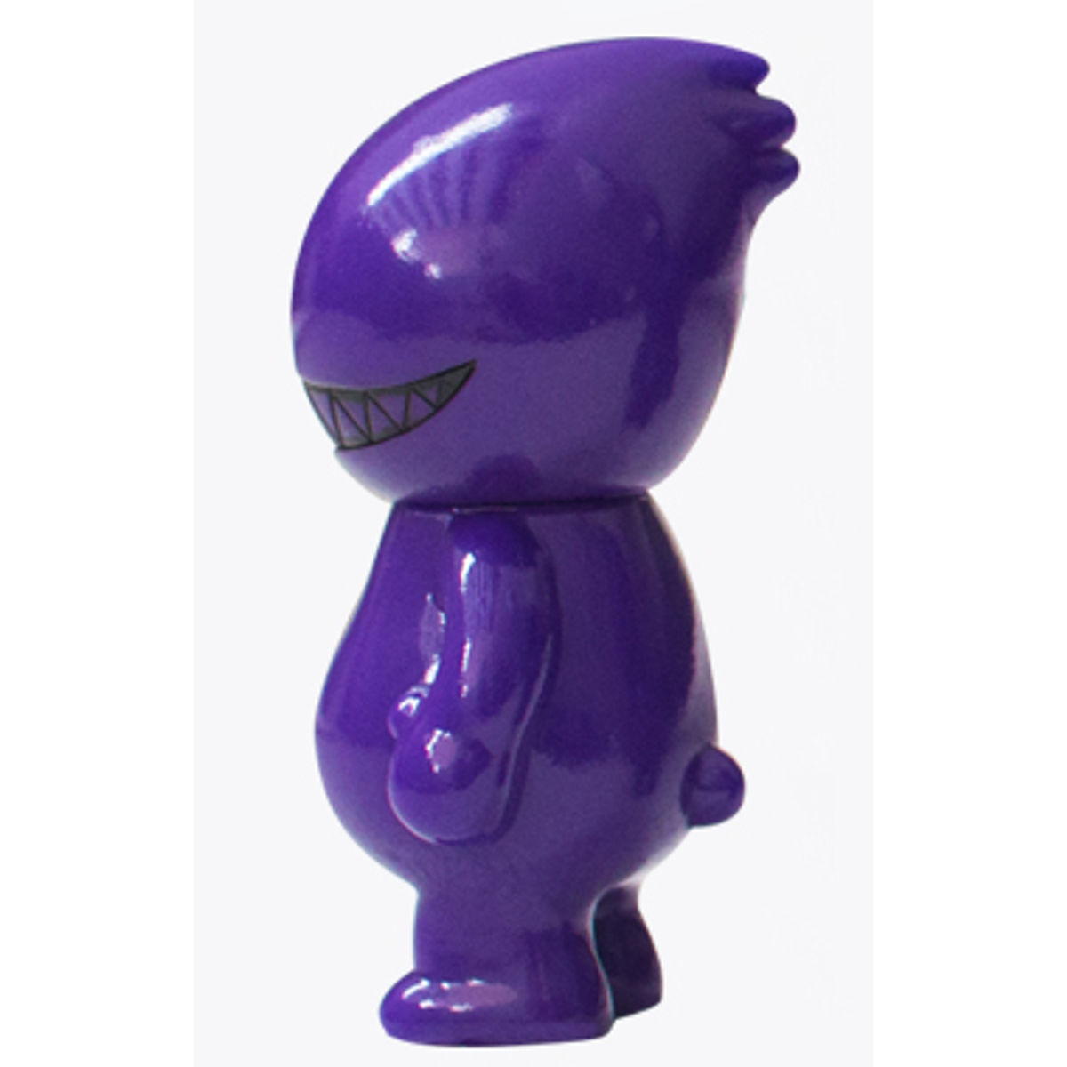 Bastard - Dark Raspberry Painted Mouth