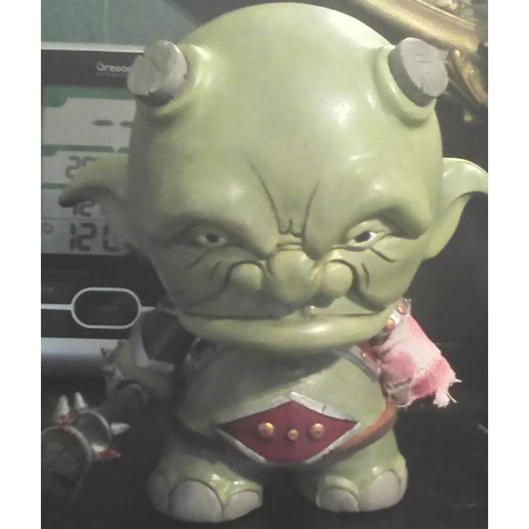 Grunt Orc by Bio594 (Danny Rodarte)