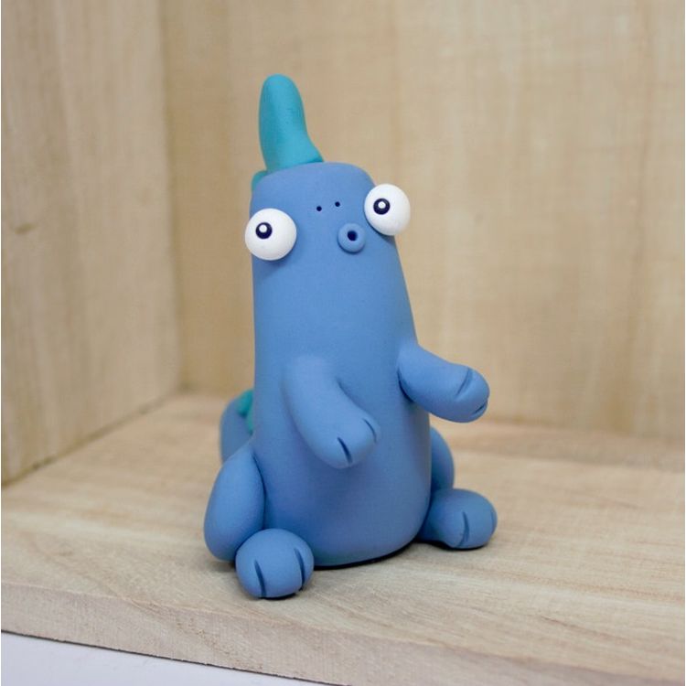 Graham by Leslie Levings