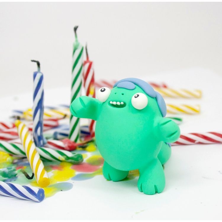 Boswell by Leslie Levings