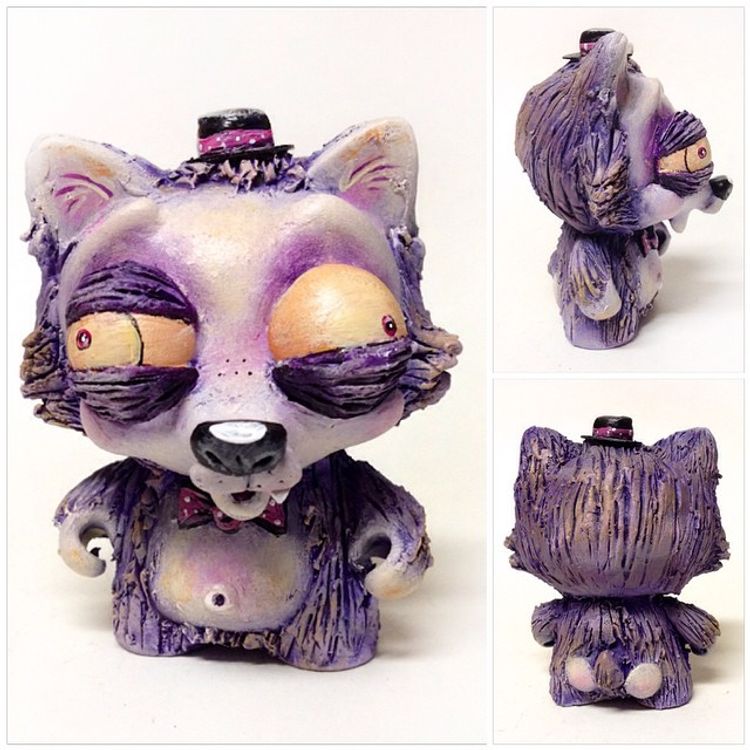 Doogle by One Eyed Girl (Kasey Tararuj)