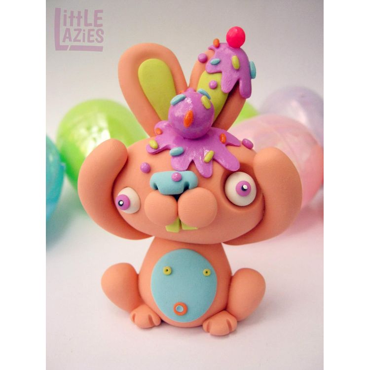 Lazy-Bunnies by Little Lazies (Leah Williams)