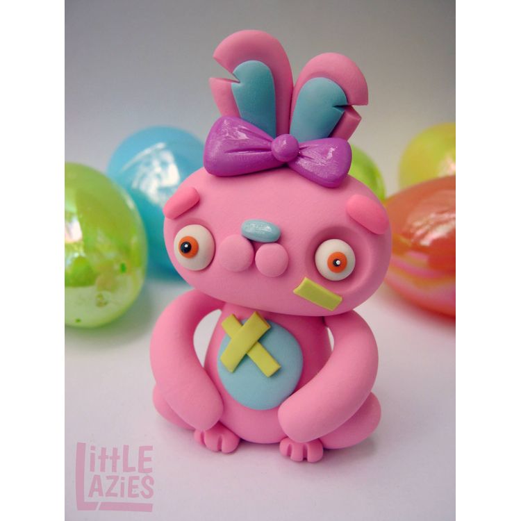 Lazy-Bunnies by Little Lazies (Leah Williams)
