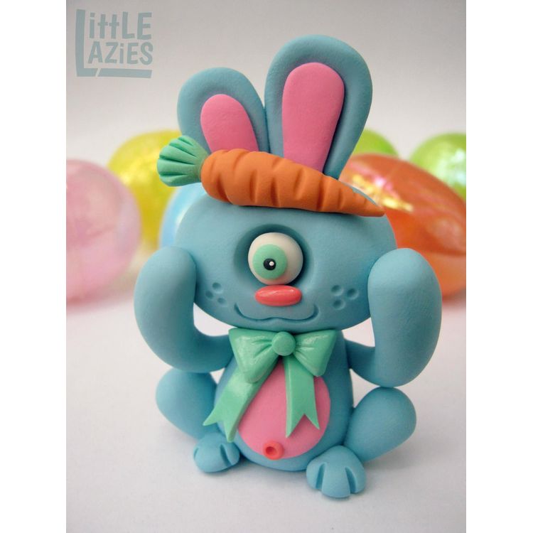 Lazy-Bunnies by Little Lazies (Leah Williams)