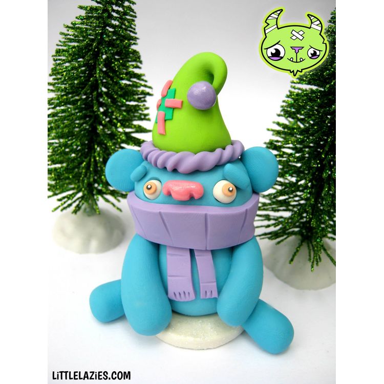 WINTER 2013 EDITIONS by Little Lazies (Leah Williams)