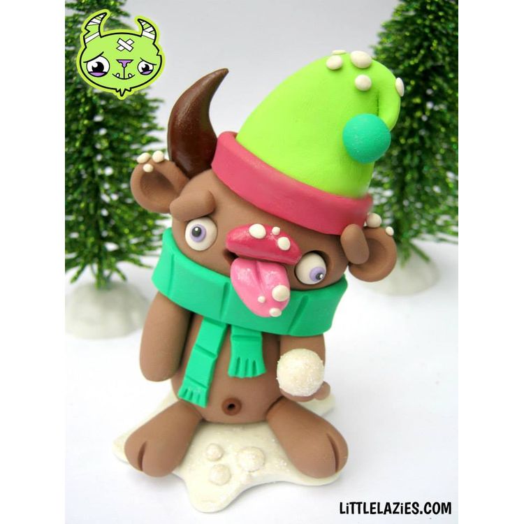 WINTER 2013 EDITIONS by Little Lazies (Leah Williams)