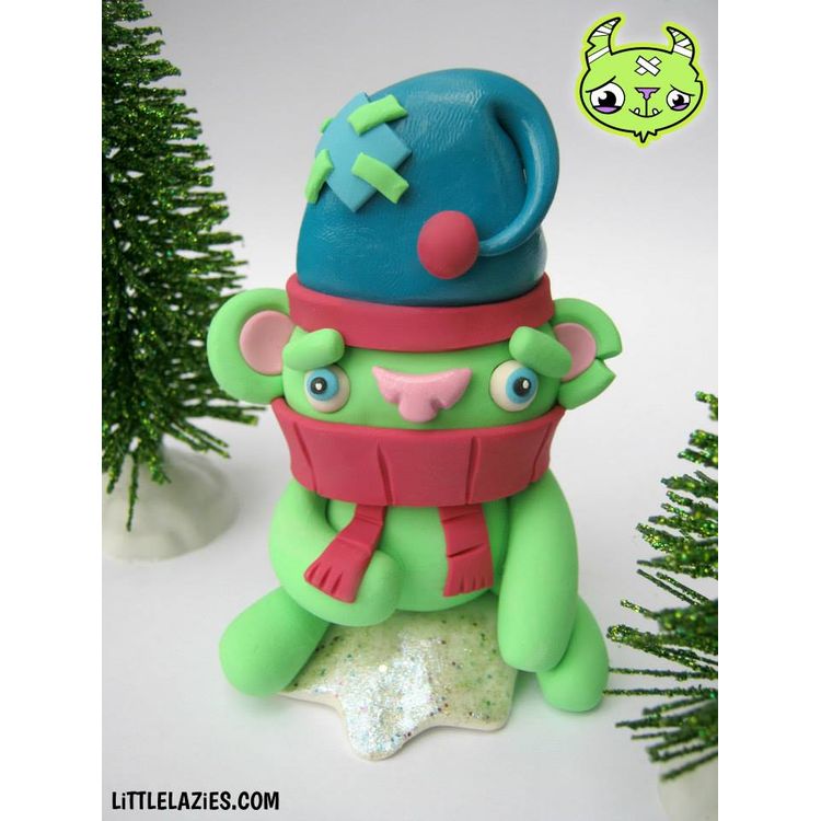 WINTER 2013 EDITIONS by Little Lazies (Leah Williams)