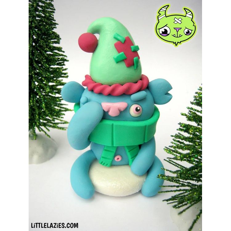 WINTER 2013 EDITIONS by Little Lazies (Leah Williams)