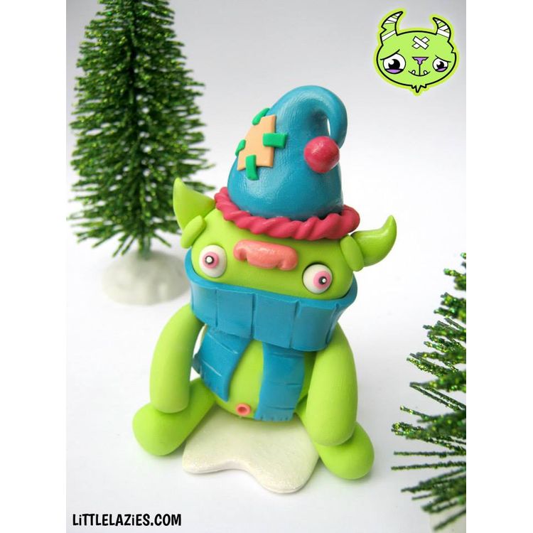 WINTER 2013 EDITIONS by Little Lazies (Leah Williams)