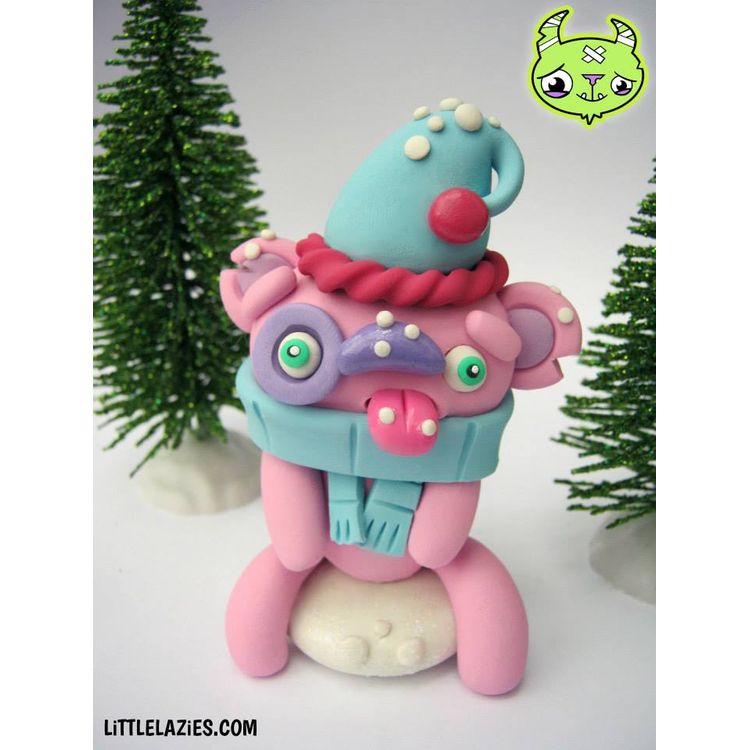 WINTER 2013 EDITIONS by Little Lazies (Leah Williams)