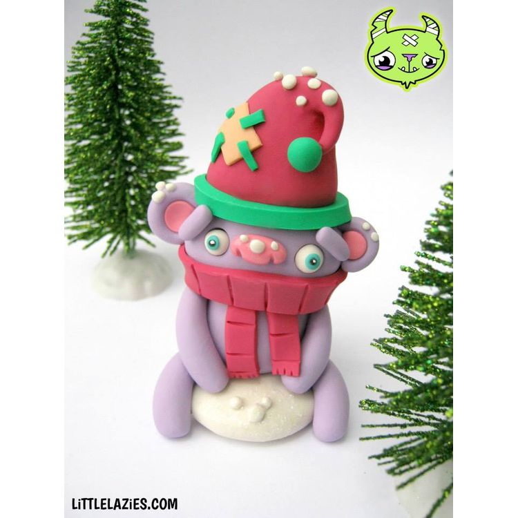 WINTER 2013 EDITIONS by Little Lazies (Leah Williams)