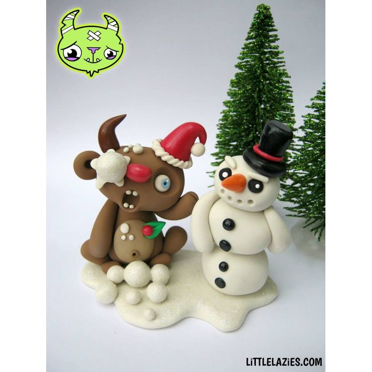 WINTER 2013 EDITIONS by Little Lazies (Leah Williams)