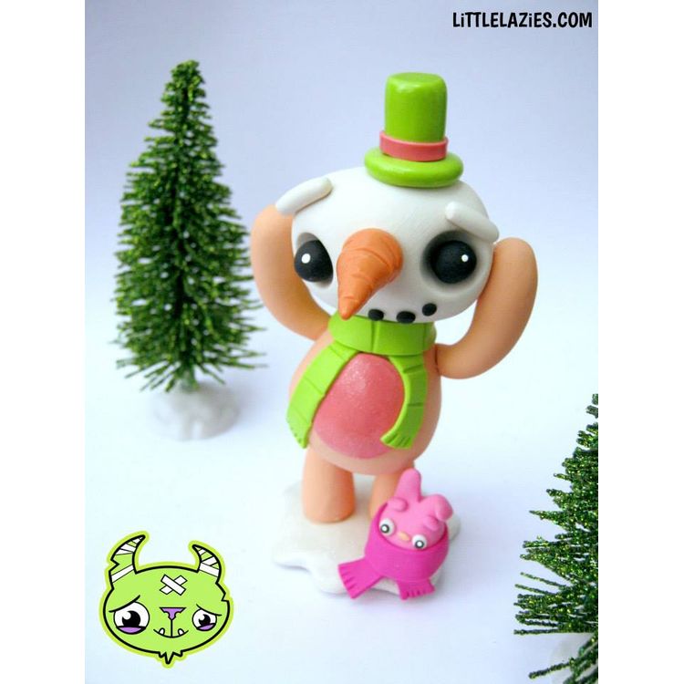 WINTER 2013 EDITIONS by Little Lazies (Leah Williams)