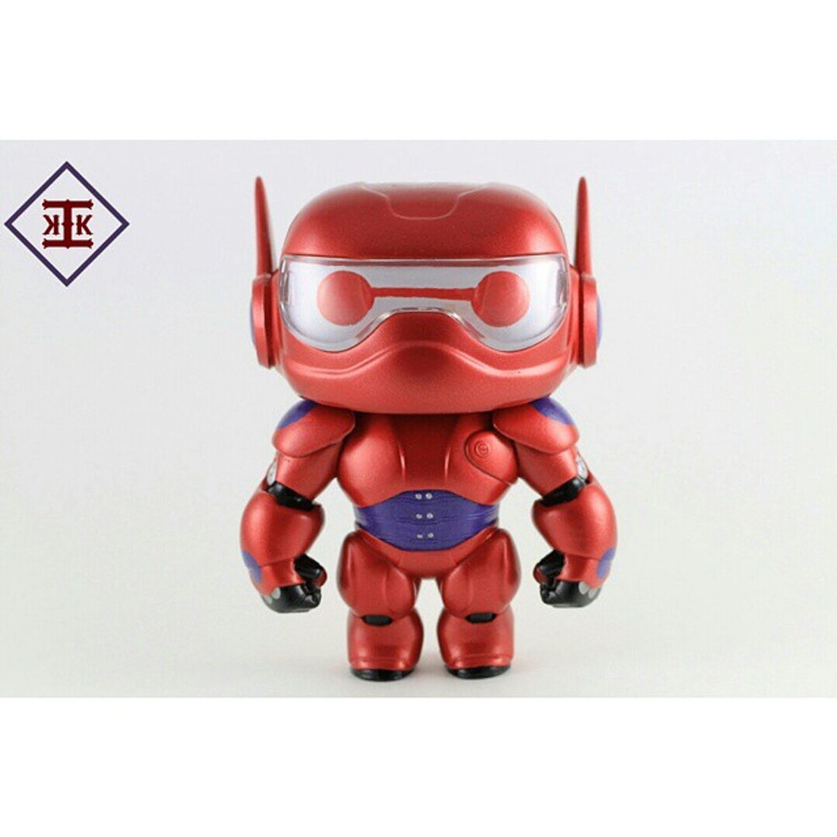 METALLIC BATTLE MODE BAYMAX