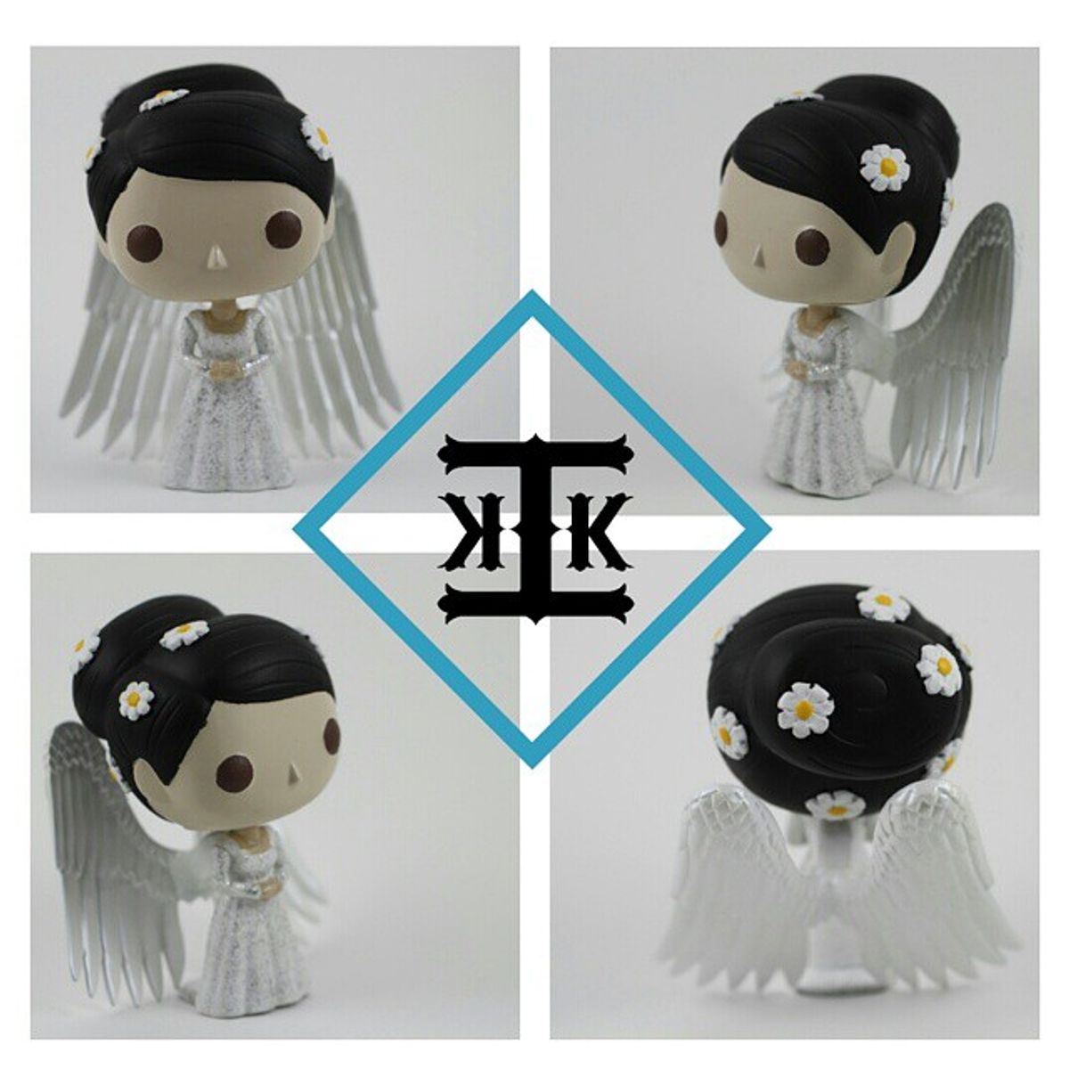 IKK || HEAVENLY ANGEL