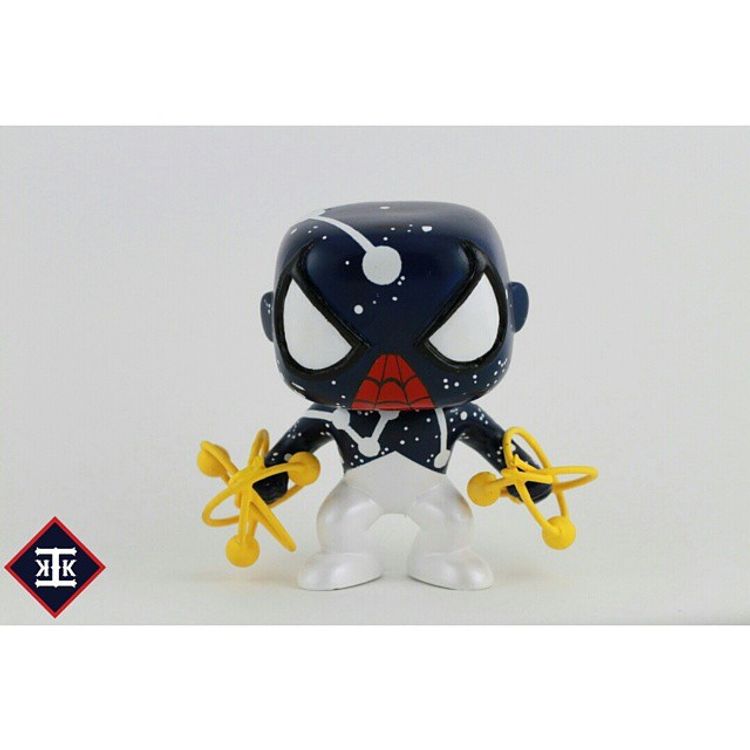 Cosmic Spider-Man by Lando Wilkins