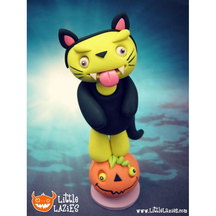 Lil' Halloweirdos by Little Lazies (Leah Williams)