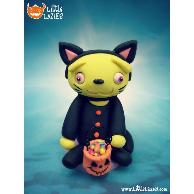Lil' Halloweirdos by Little Lazies (Leah Williams)