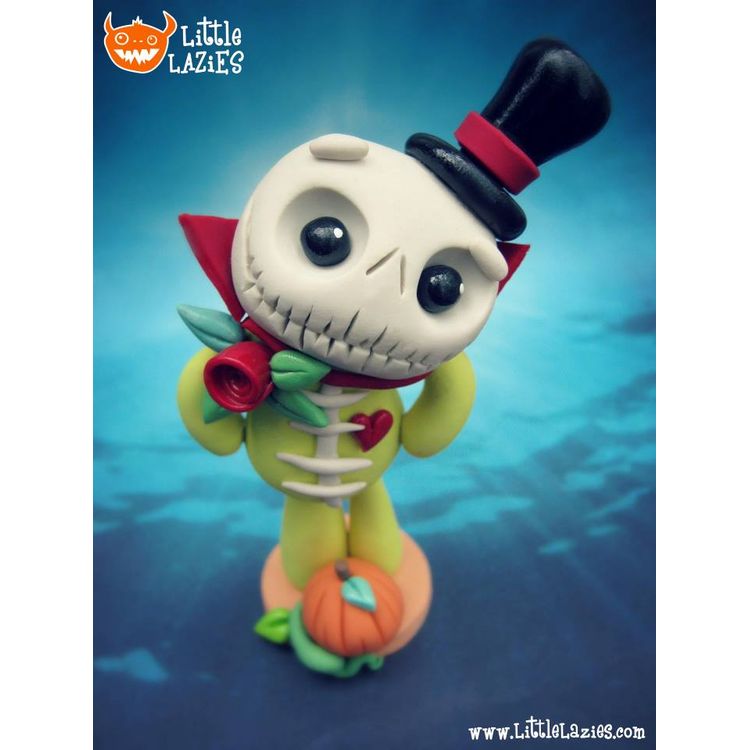 Lil' Halloweirdos by Little Lazies (Leah Williams)