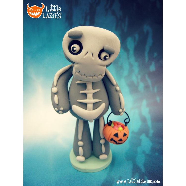 Lil' Halloweirdos by Little Lazies (Leah Williams)