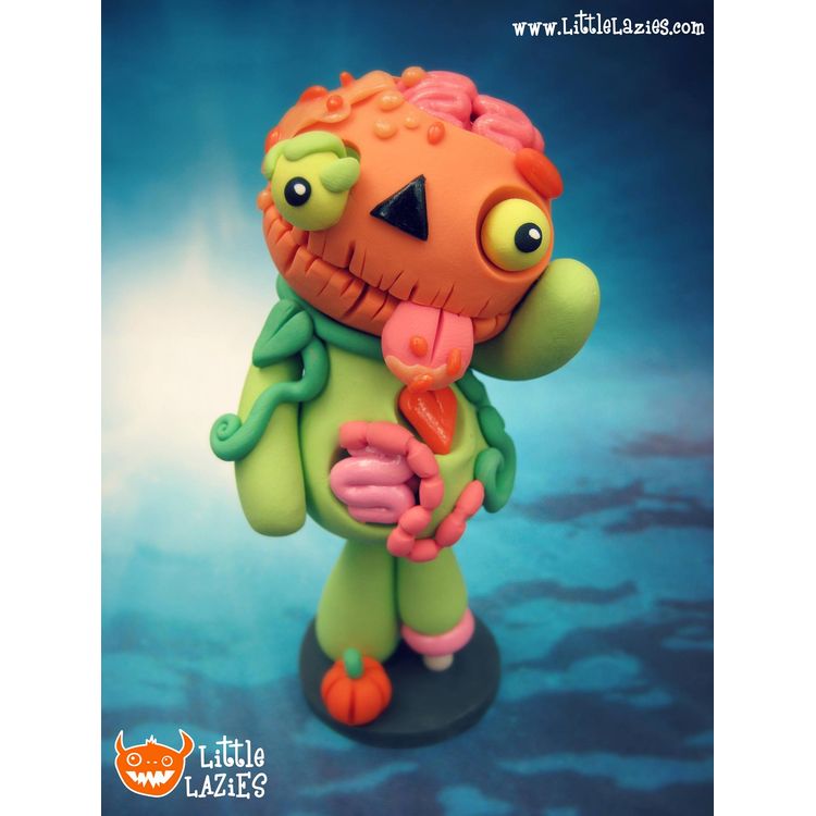 Lil' Halloweirdos by Little Lazies (Leah Williams)