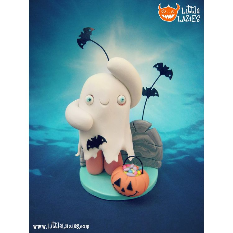Lil' Halloweirdos by Little Lazies (Leah Williams)