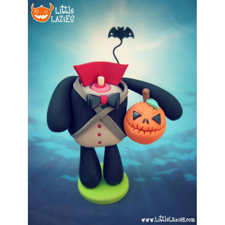 Lil' Halloweirdos by Little Lazies (Leah Williams)