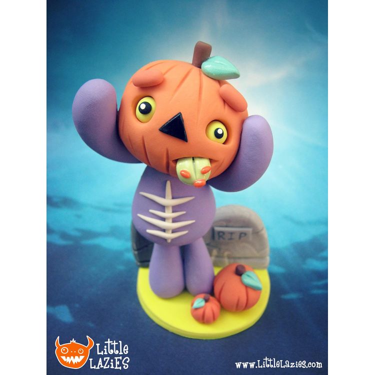 Lil' Halloweirdos by Little Lazies (Leah Williams)