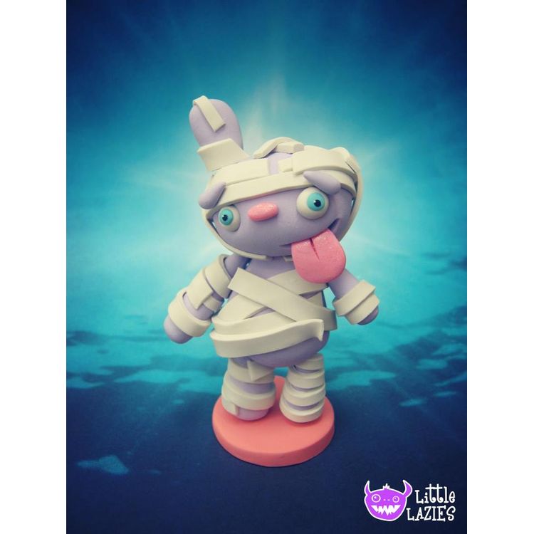 Little Ouchies! by Little Lazies (Leah Williams)