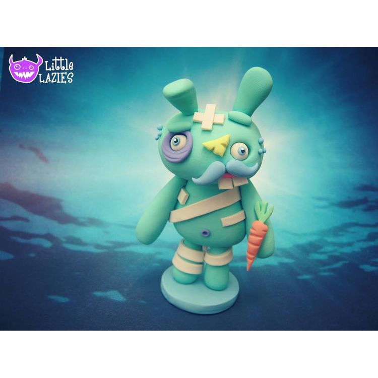 Little Ouchies! by Little Lazies (Leah Williams)