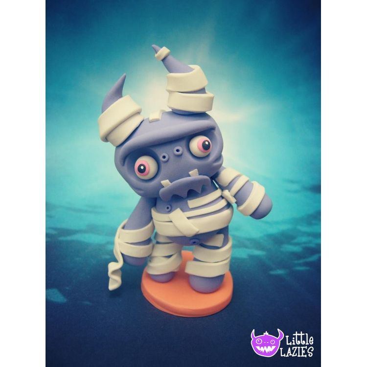 Little Ouchies! by Little Lazies (Leah Williams)