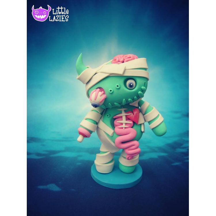 Little Ouchies! by Little Lazies (Leah Williams)