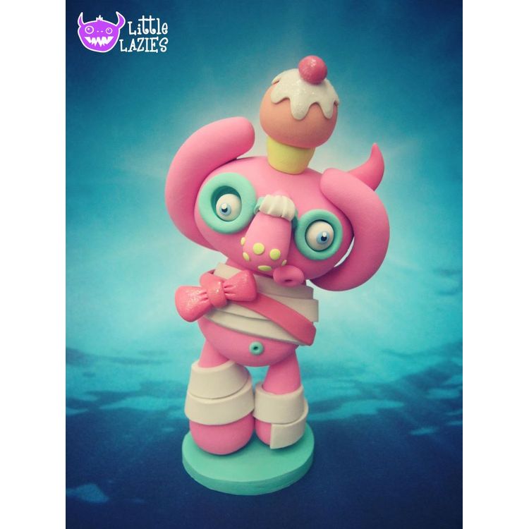 Little Ouchies! by Little Lazies (Leah Williams)