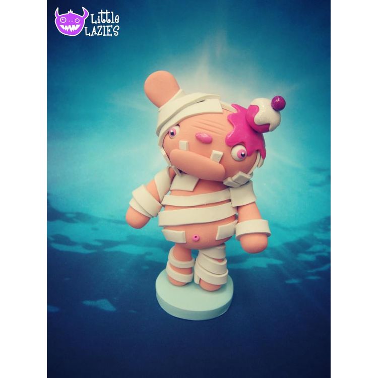 Little Ouchies! by Little Lazies (Leah Williams)