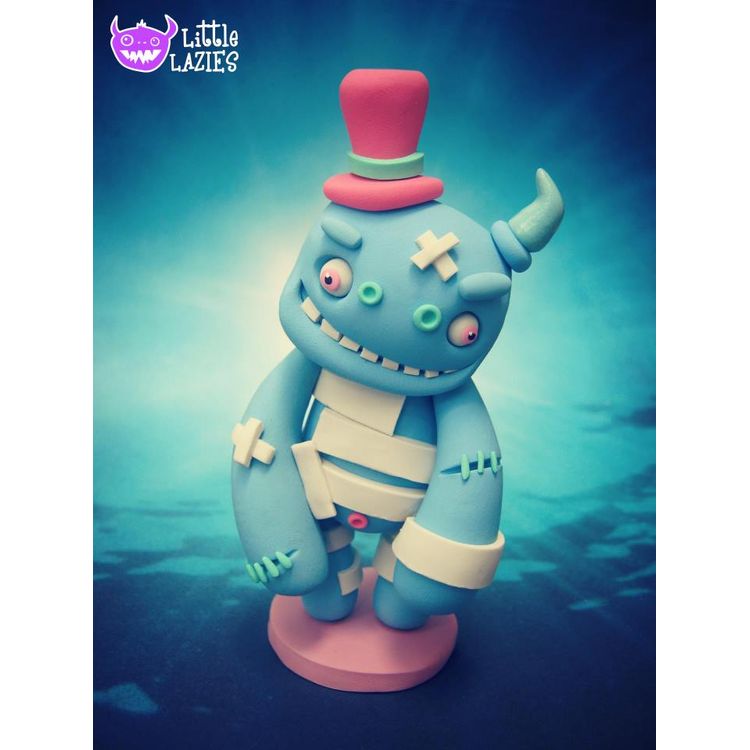 Little Ouchies! by Little Lazies (Leah Williams)