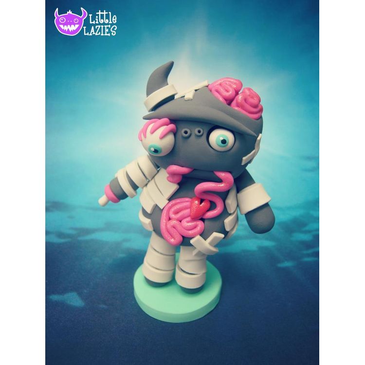 Little Ouchies! by Little Lazies (Leah Williams)