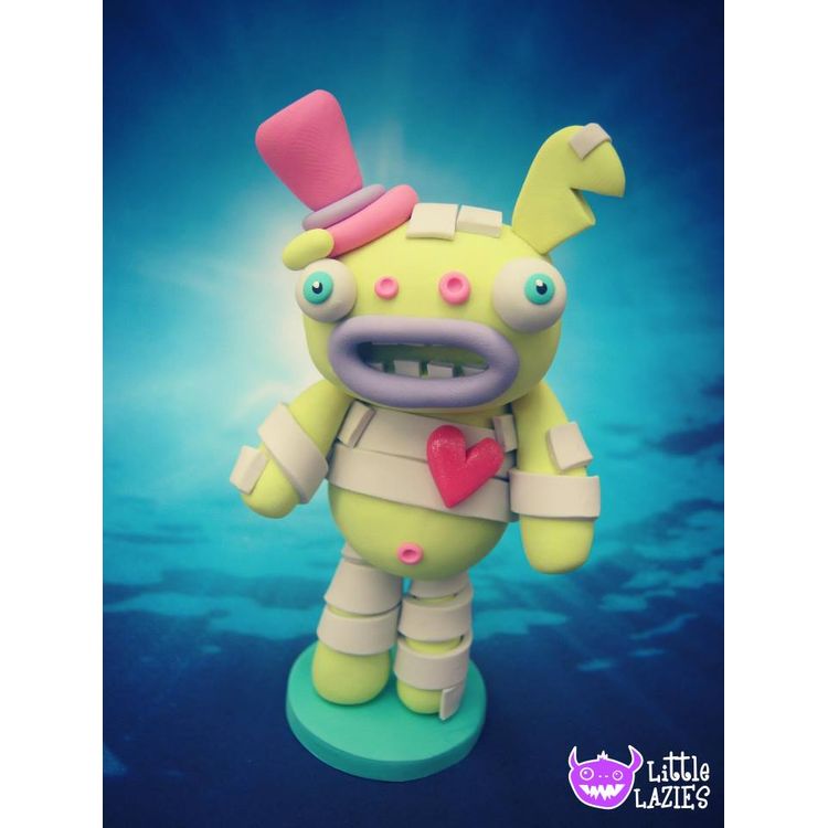 Little Ouchies! by Little Lazies (Leah Williams)