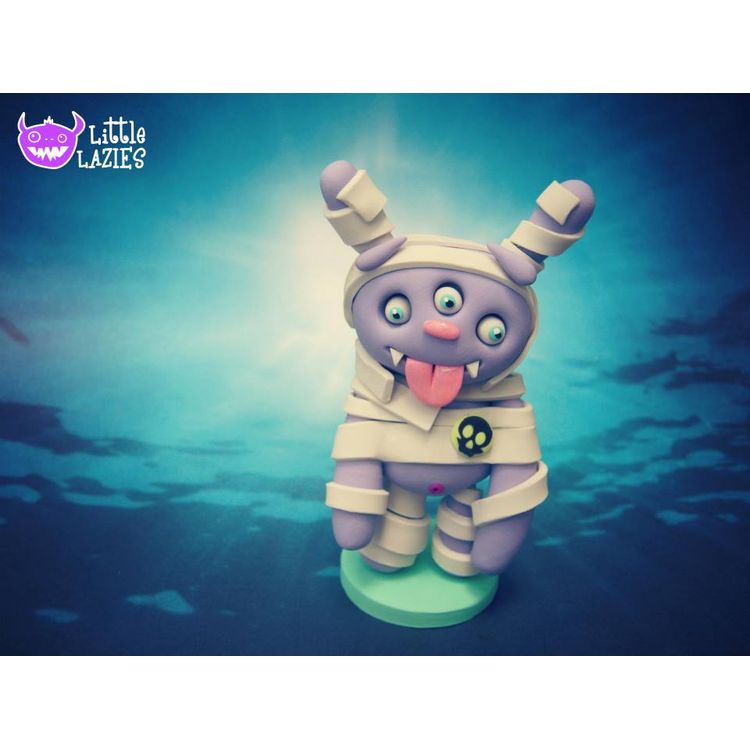 Little Ouchies! by Little Lazies (Leah Williams)