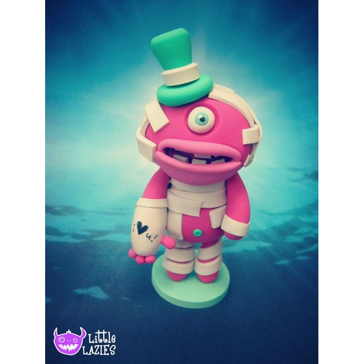 Little Ouchies! by Little Lazies (Leah Williams)