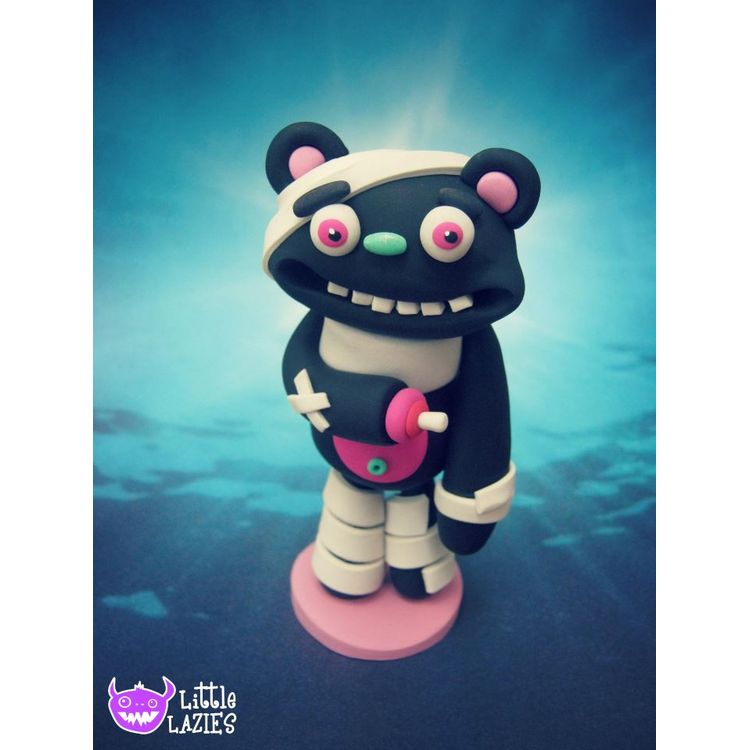 Little Ouchies! by Little Lazies (Leah Williams)