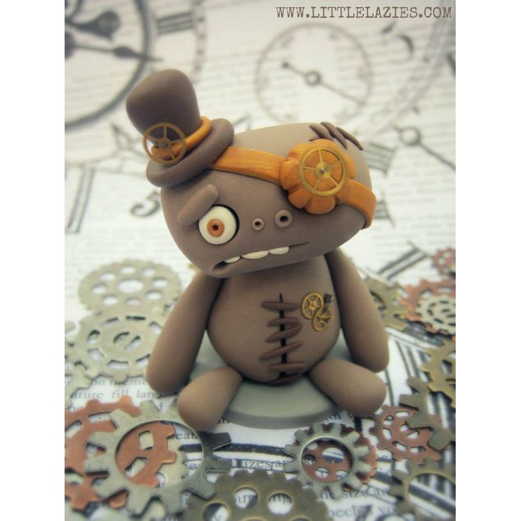 Steampunkies by Little Lazies (Leah Williams)
