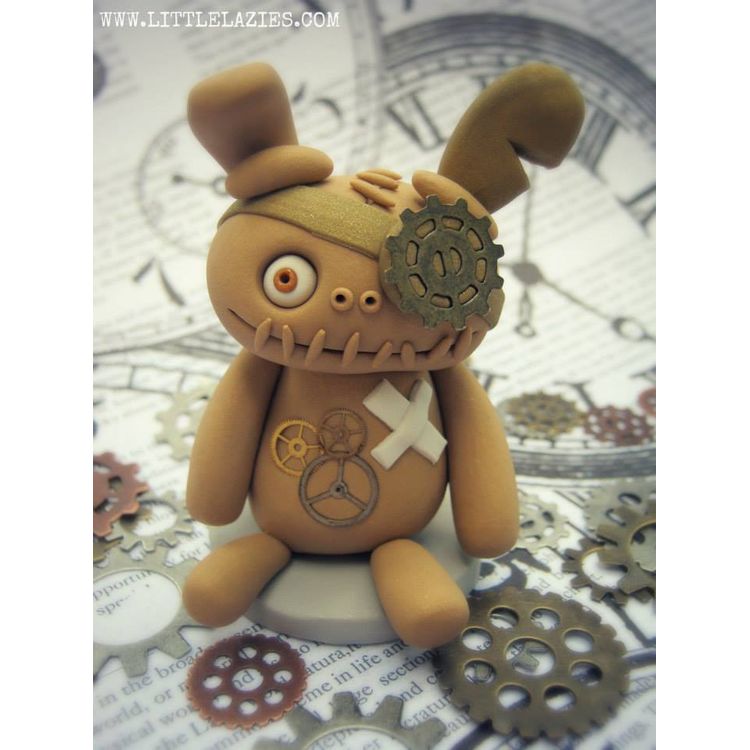 Steampunkies by Little Lazies (Leah Williams)