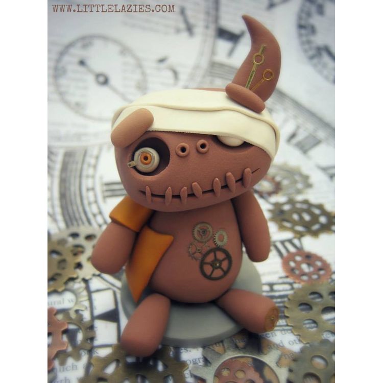 Steampunkies by Little Lazies (Leah Williams)