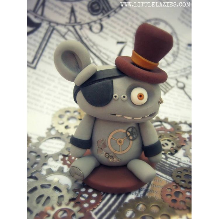 Steampunkies by Little Lazies (Leah Williams)