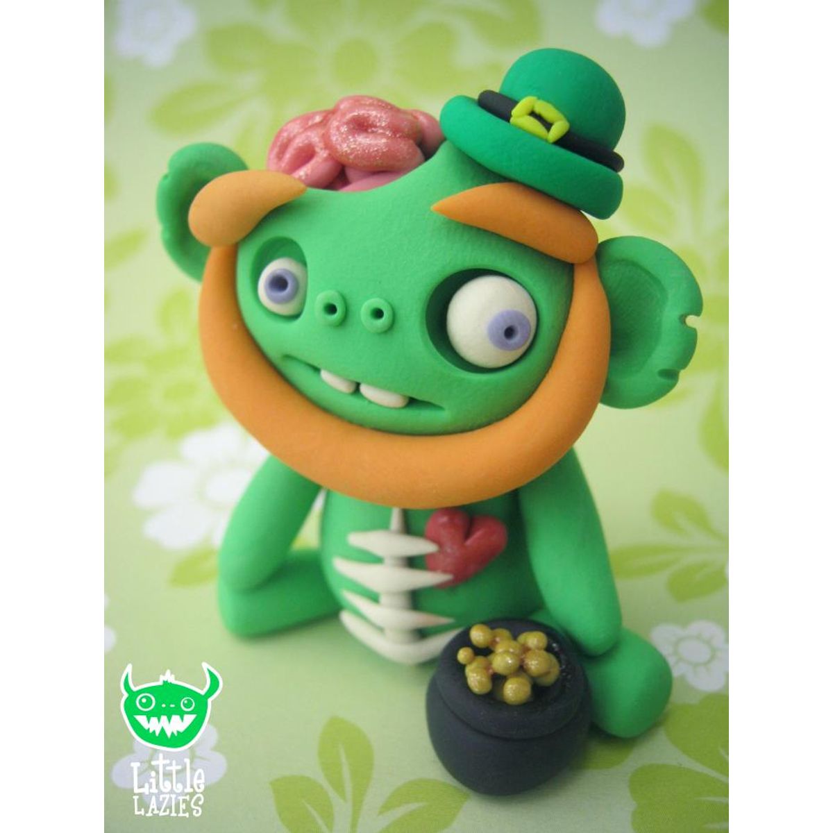 SAINT PATRICK'S LAZIES